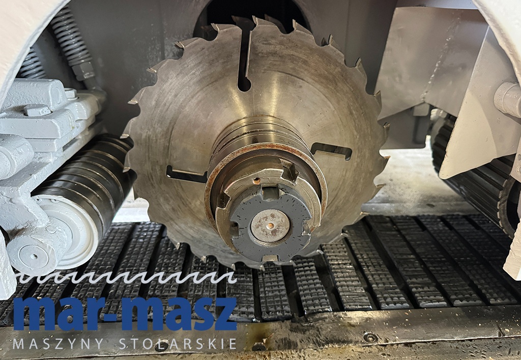 Wielopiła gąsienicowa TOS SVITAVY KRN 230/150 - 12