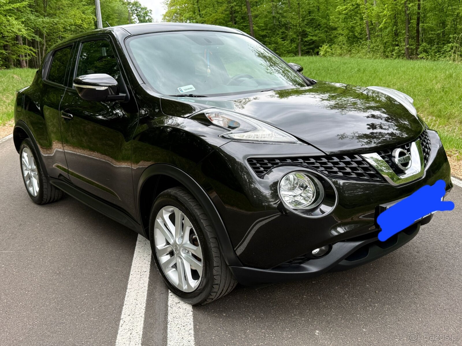 Nissan Juke 1,5 dCi diesel 2014 - 12