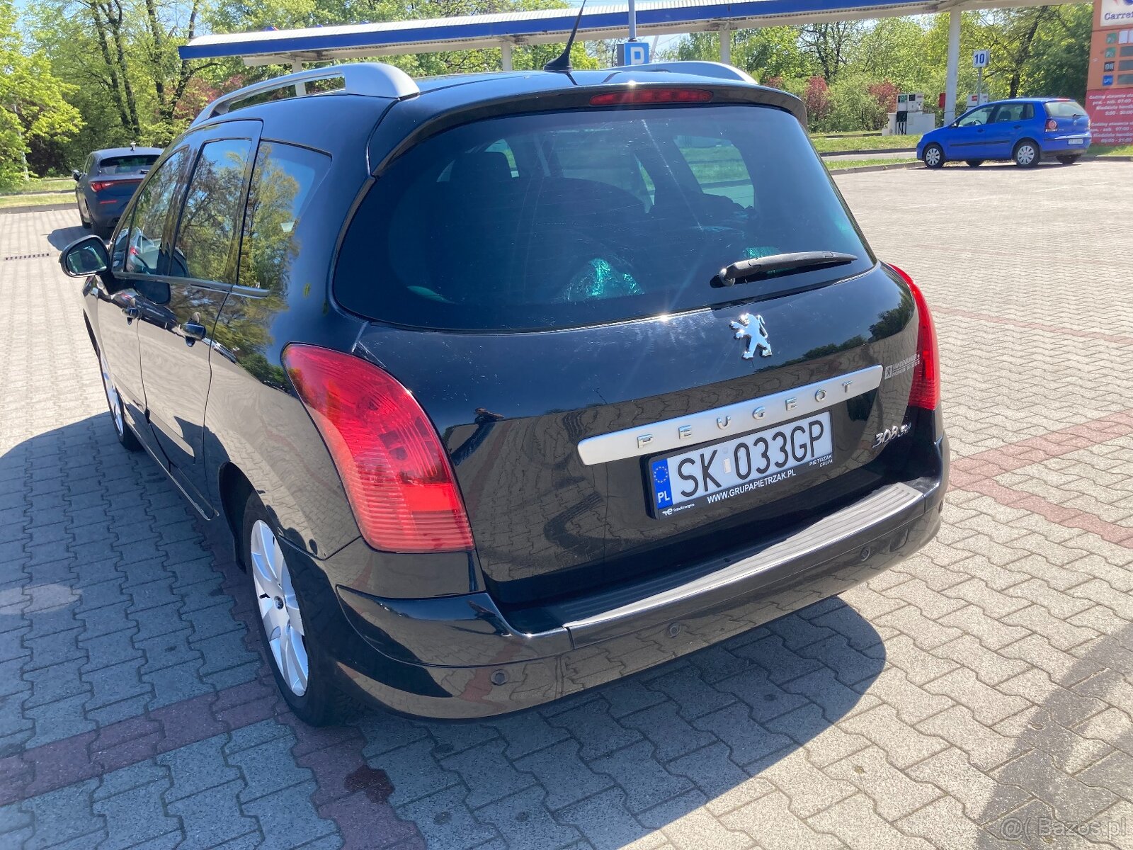 308 pojemność 1.6 hdi - 12