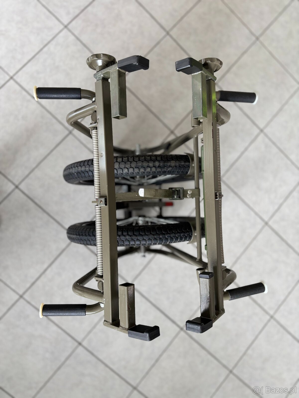 Podwozie Stollenwerk Model 408 - 12