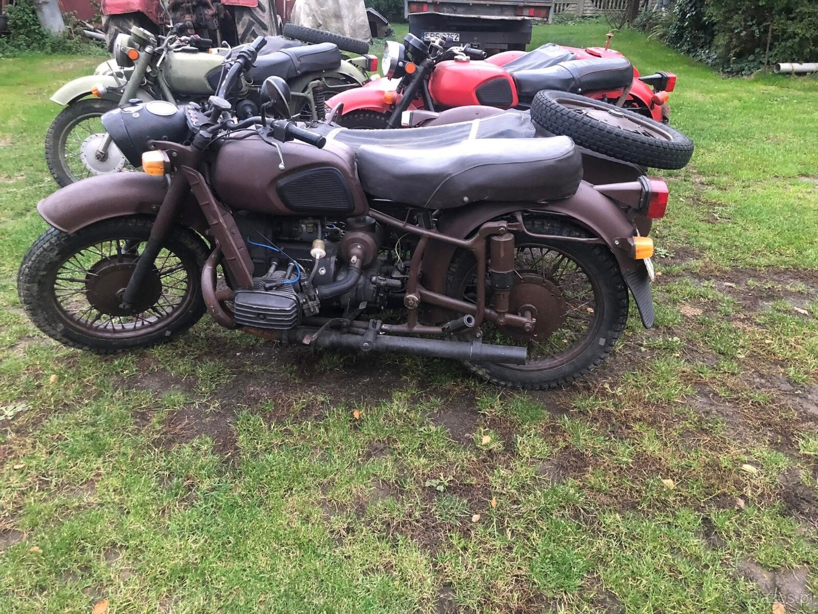 Dniepr 650 dokumenty - 12