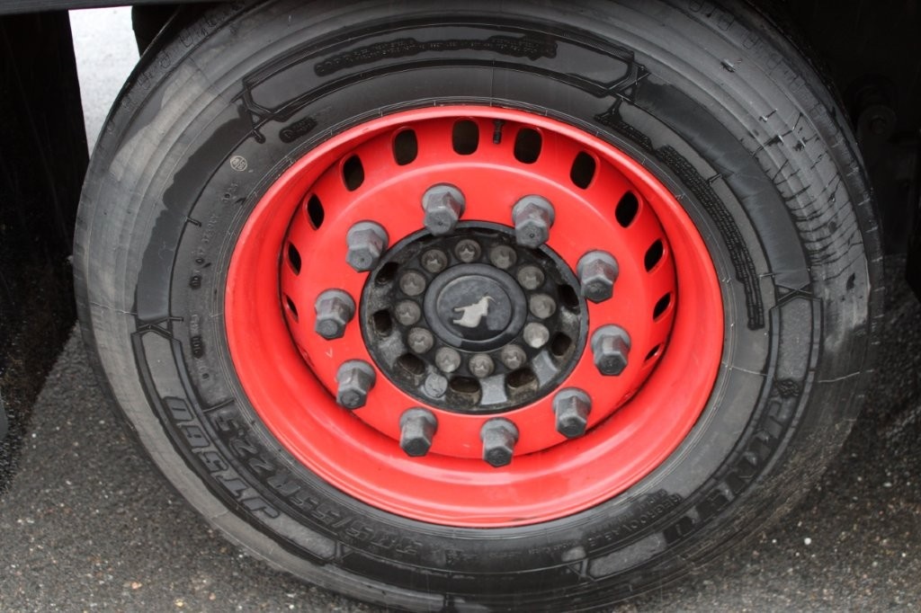 Schmitz Cargobull SCBS3T VARIOS - 12