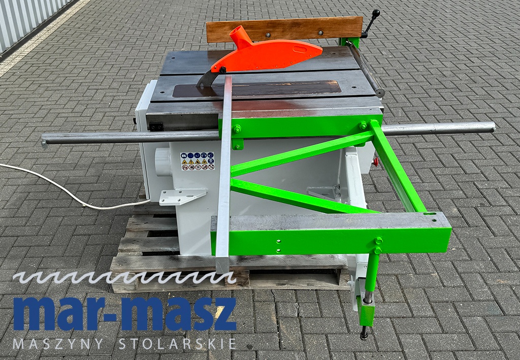 Piła tarczowa Pemal typ DMFB-35 - 12