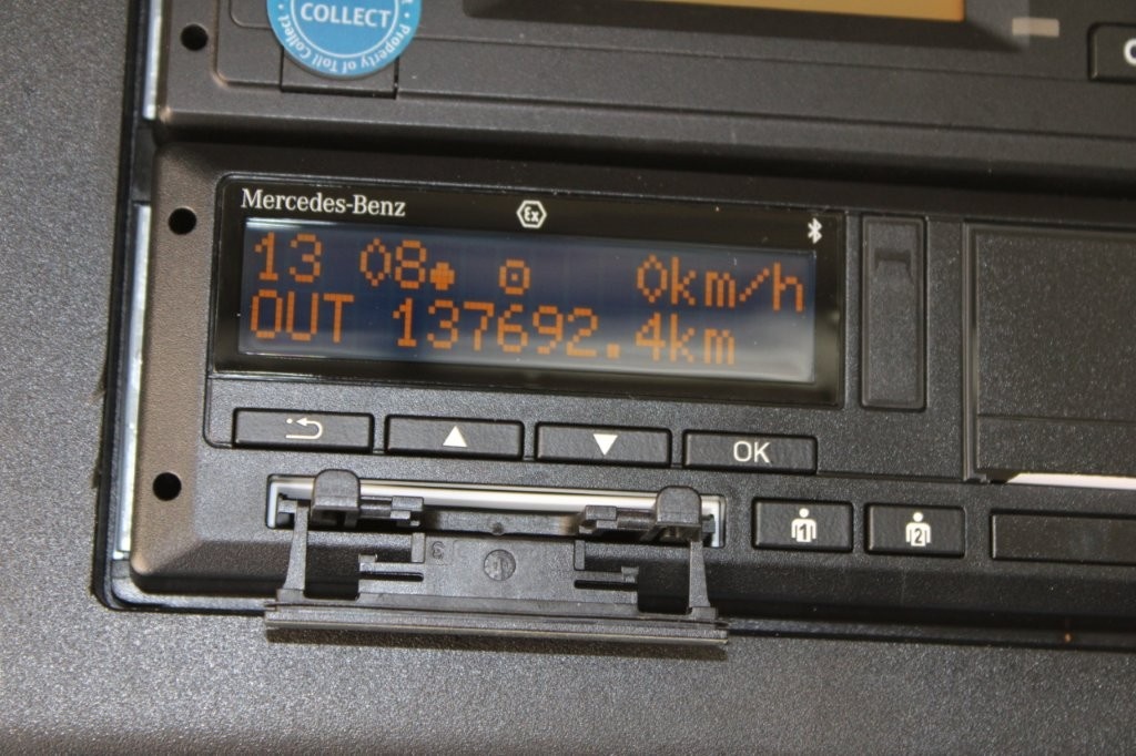 Mercedes-Benz Actros 2542 NAVIGACE - 12