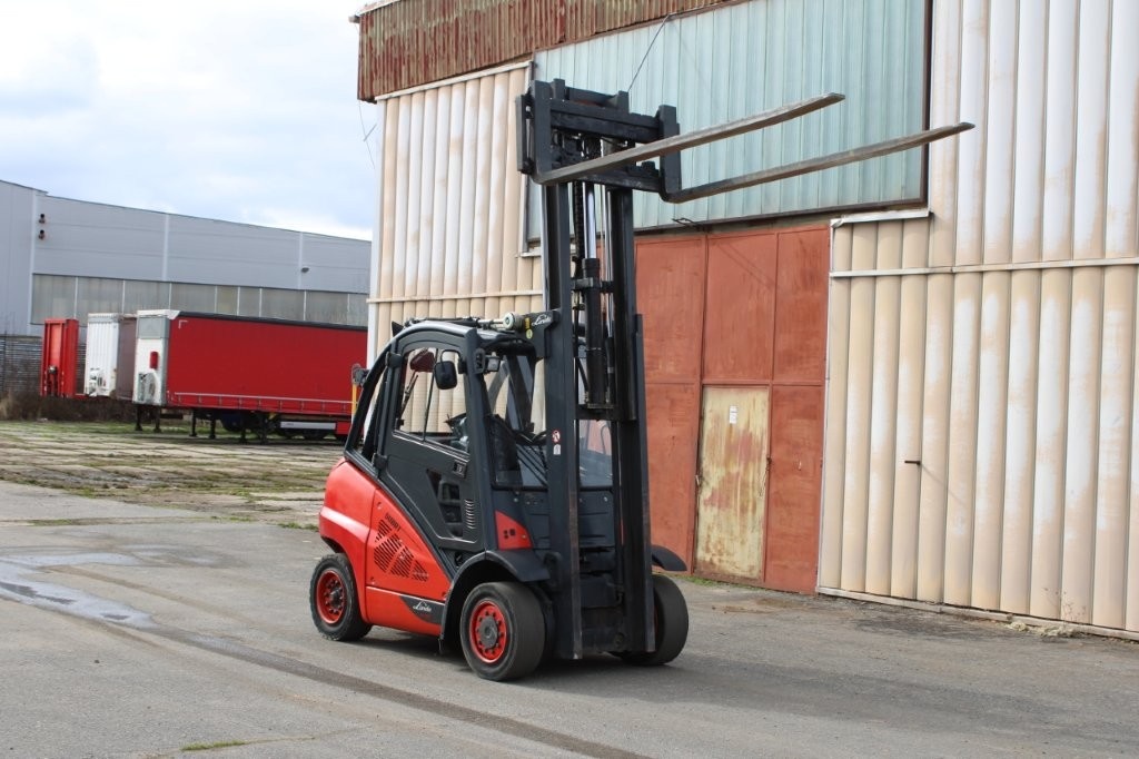 Linde H40D-01 - 12