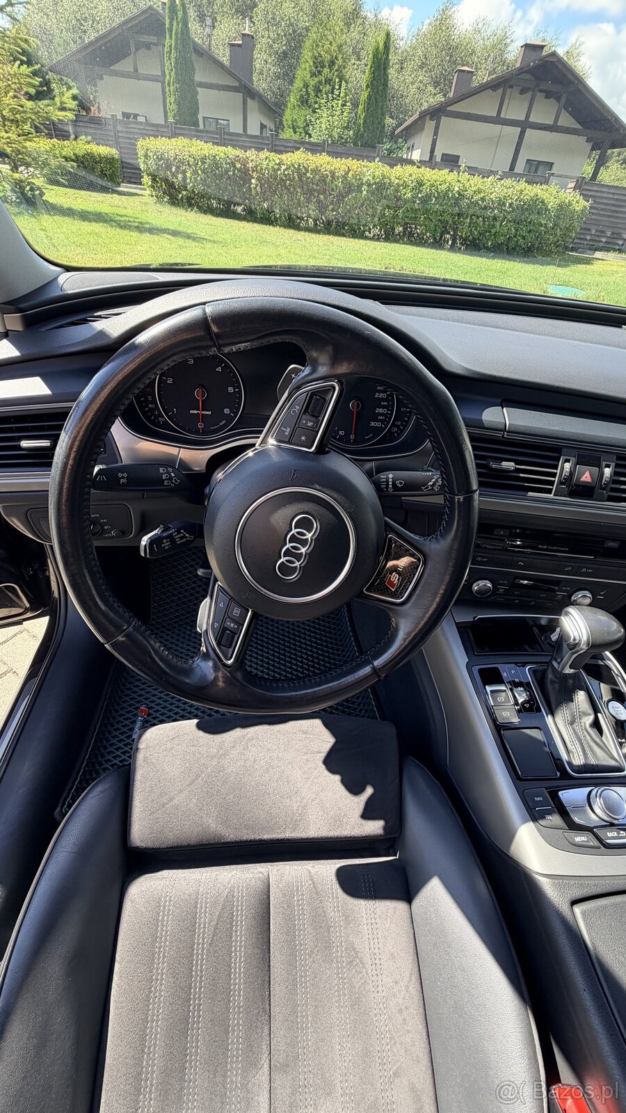 Audi A6 Allroad 3.0 TDI Quattro S-Tronic Pneuma - 12