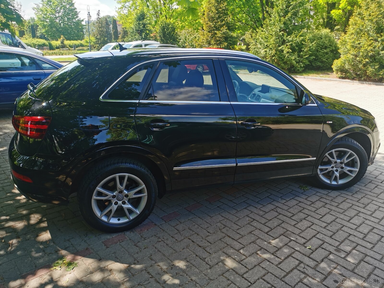 Audi Q3 2.0 TFSI , S - LINE , QUATTRO 211 KM , S-Tronic - 12