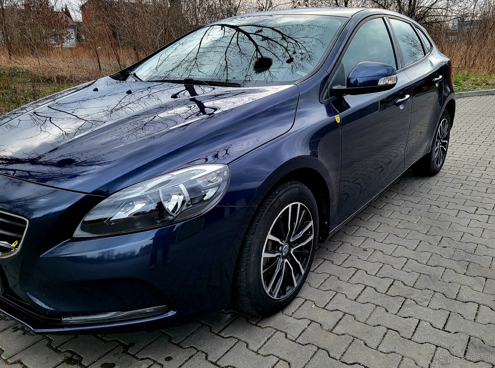 Volvo V40 2.0 Diesel 190 KM 2014rok - 12