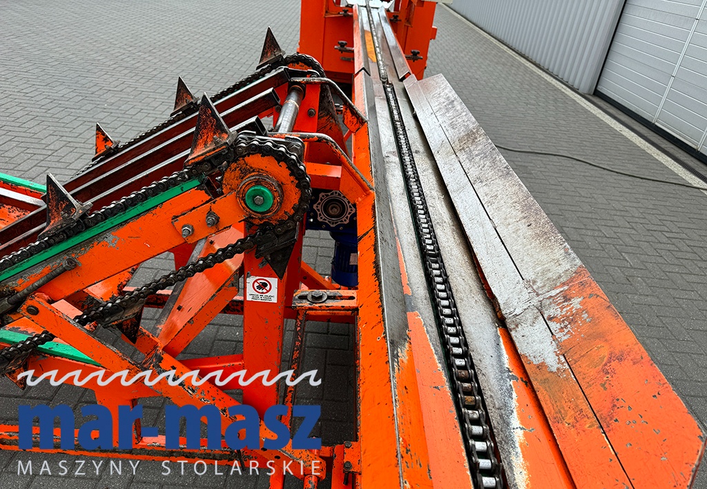 Trak taśmowy pionowy WIREX CZP-2 - 12