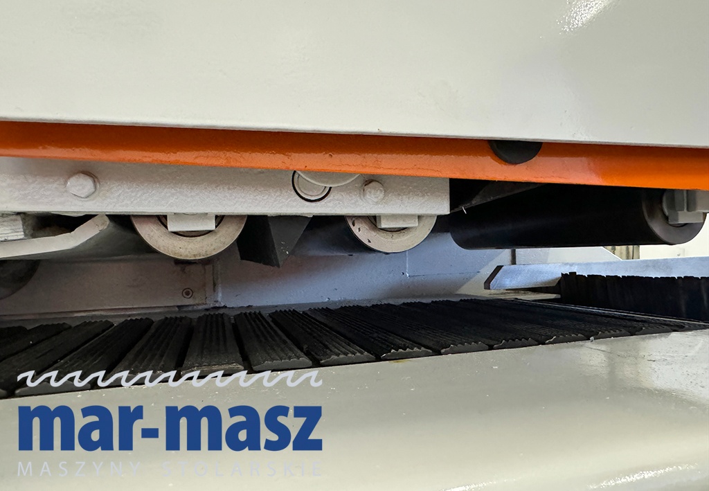 Wielopiła gąsienicowa CML 350/120 - 12