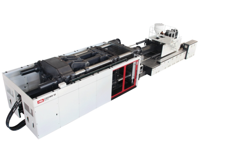 Wtryskarki wtryskarka maszyny wtryskowe - 12