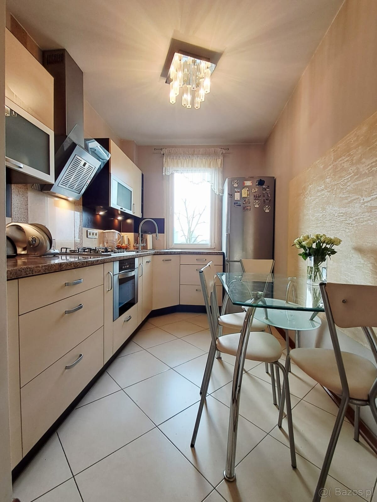 3 pokoje, pow. 66m2, balkon, II piętro, Kalisz - 12