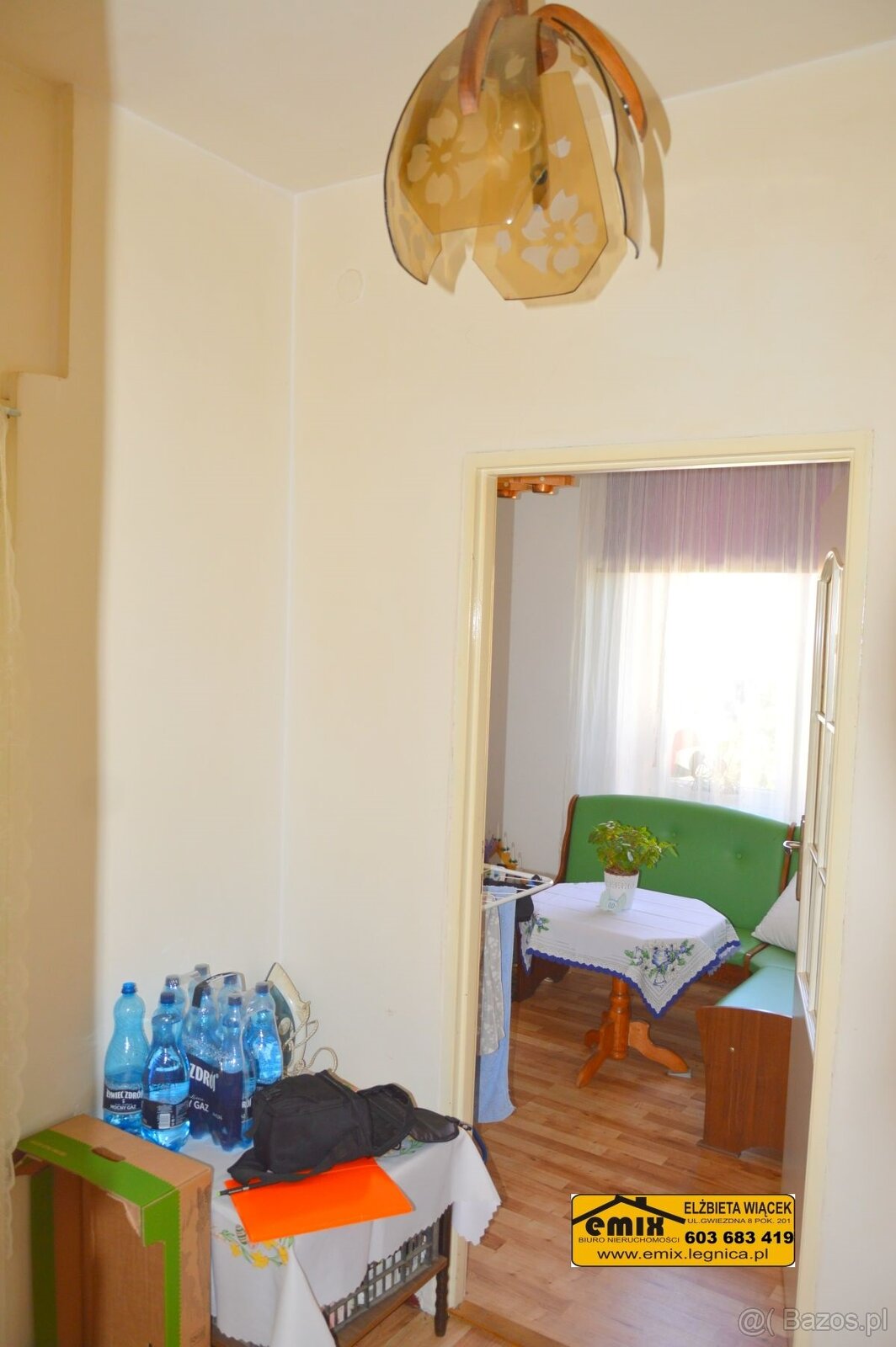 2 pokoje, parter, niski blok, GARAŻ, Osiedle Szczytnica - 12