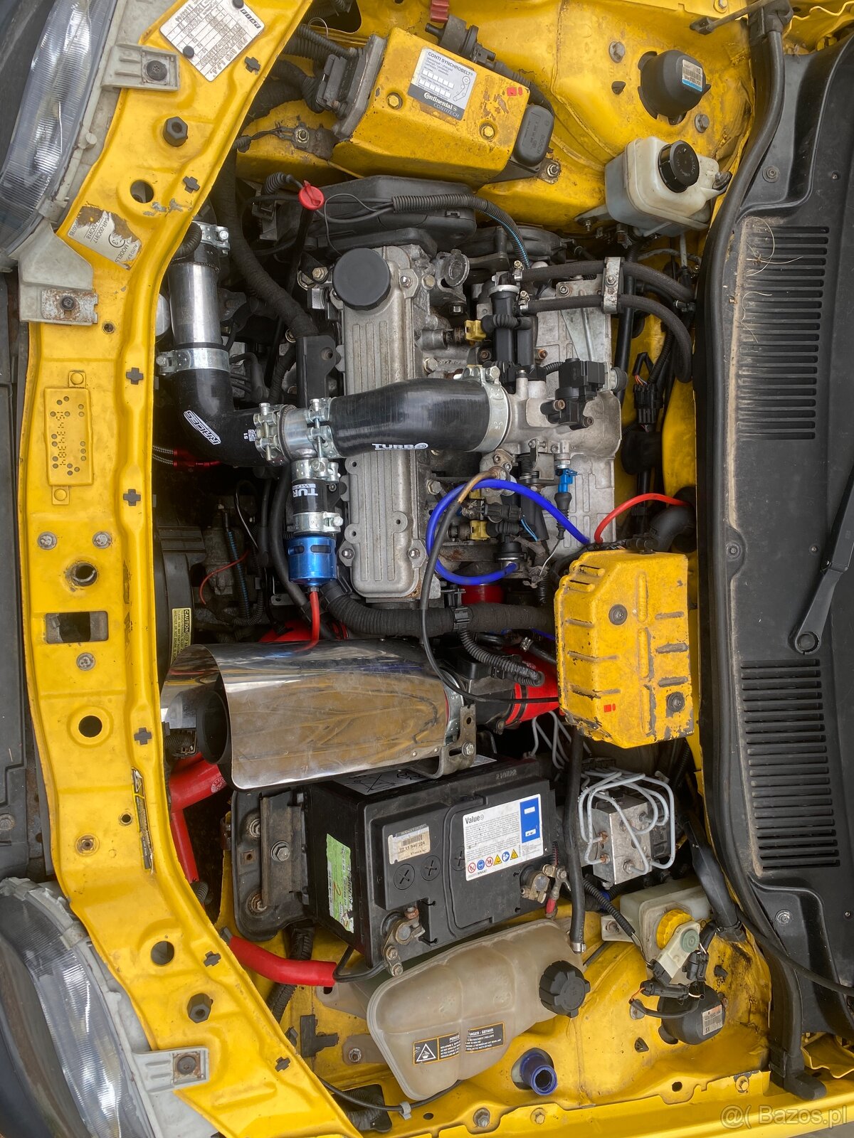 Fiat Punto 1.4 GT - 12