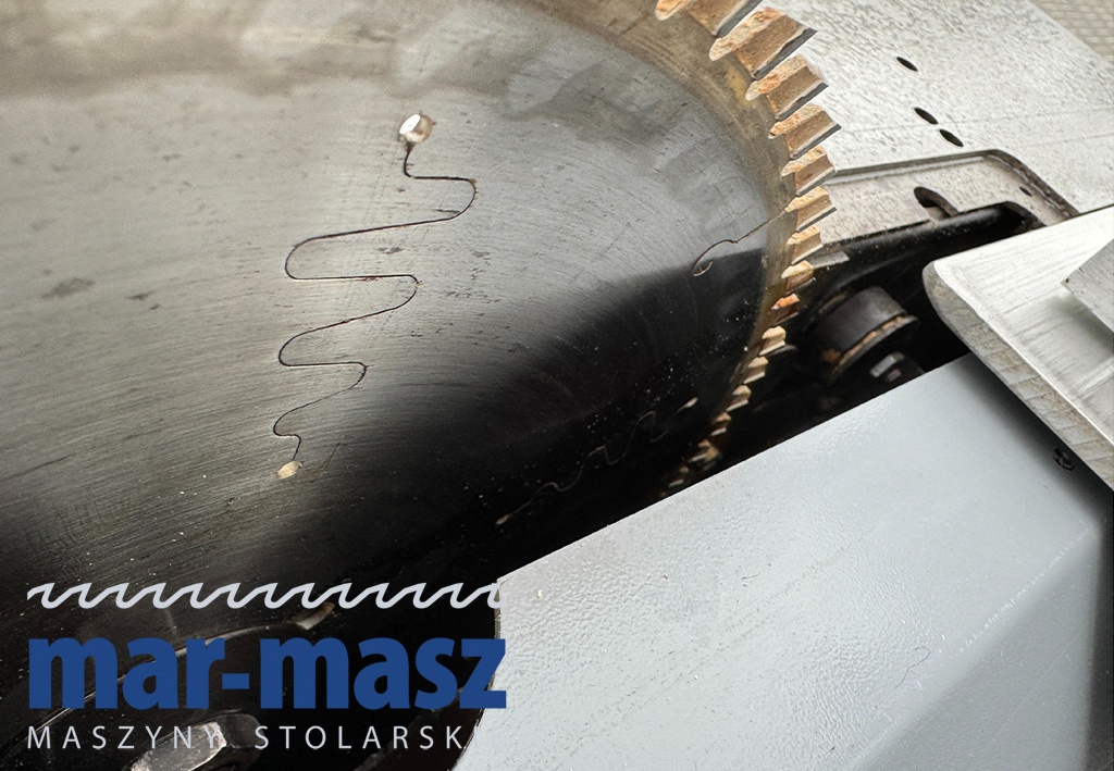 Piła formatowa Holzmann TS 315 VF-2000 - 12