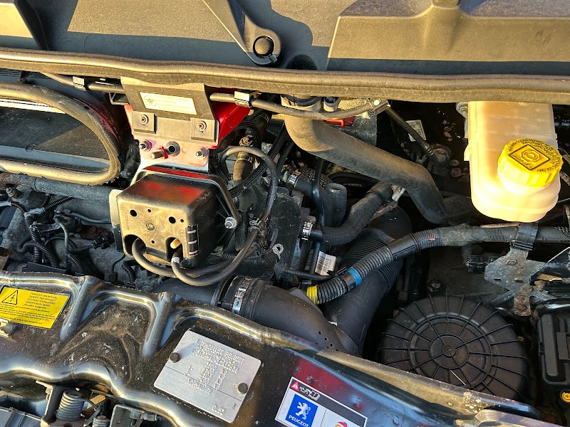 Peugeot Boxer 3,0 Hdi, 130kw LAMAR plachta 10 palet - 12