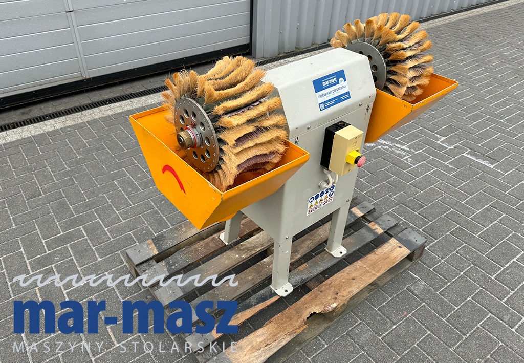 Szlifierka bębnowa do drewna PROCHERA DSB - 12