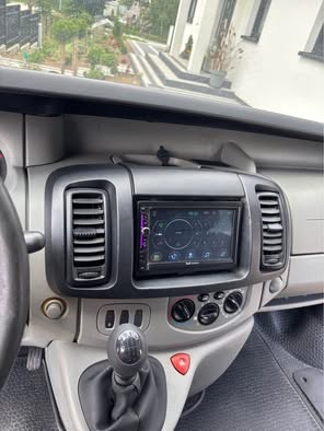 Opel Vivaro 2007 2.0 cdti 115 9osob - 12