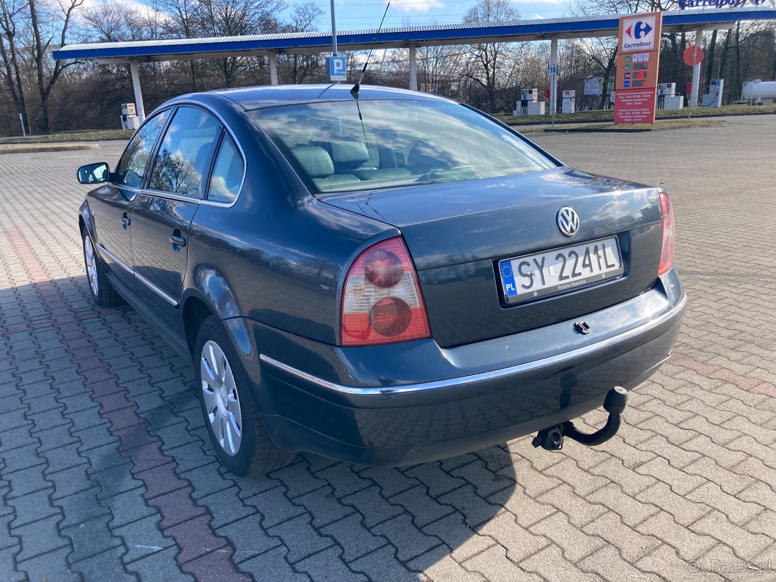Volkswagen Passat 1.9 TDI 100-KM - 12