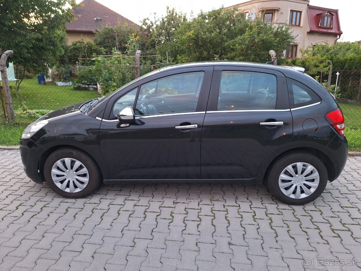 Sprzedam Citroena 1.4 HDI 50 kW AUTOMAT oryg. 132500 km - 12