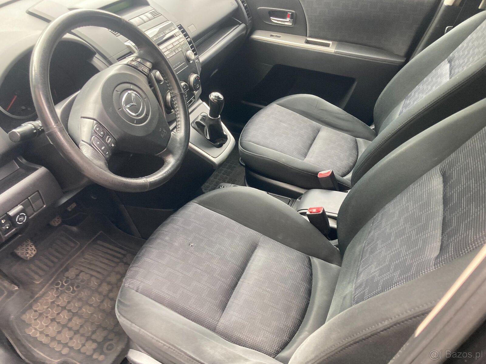 Mazda 5 LPG 2.0 Sekwencja 7-Osobowy - 12