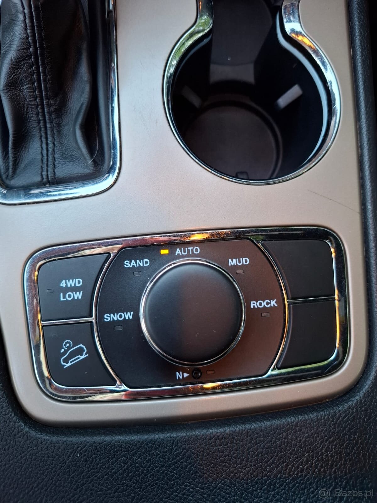 Jeep Grand Cherokee LIMITED 5.7 HEMI - 12