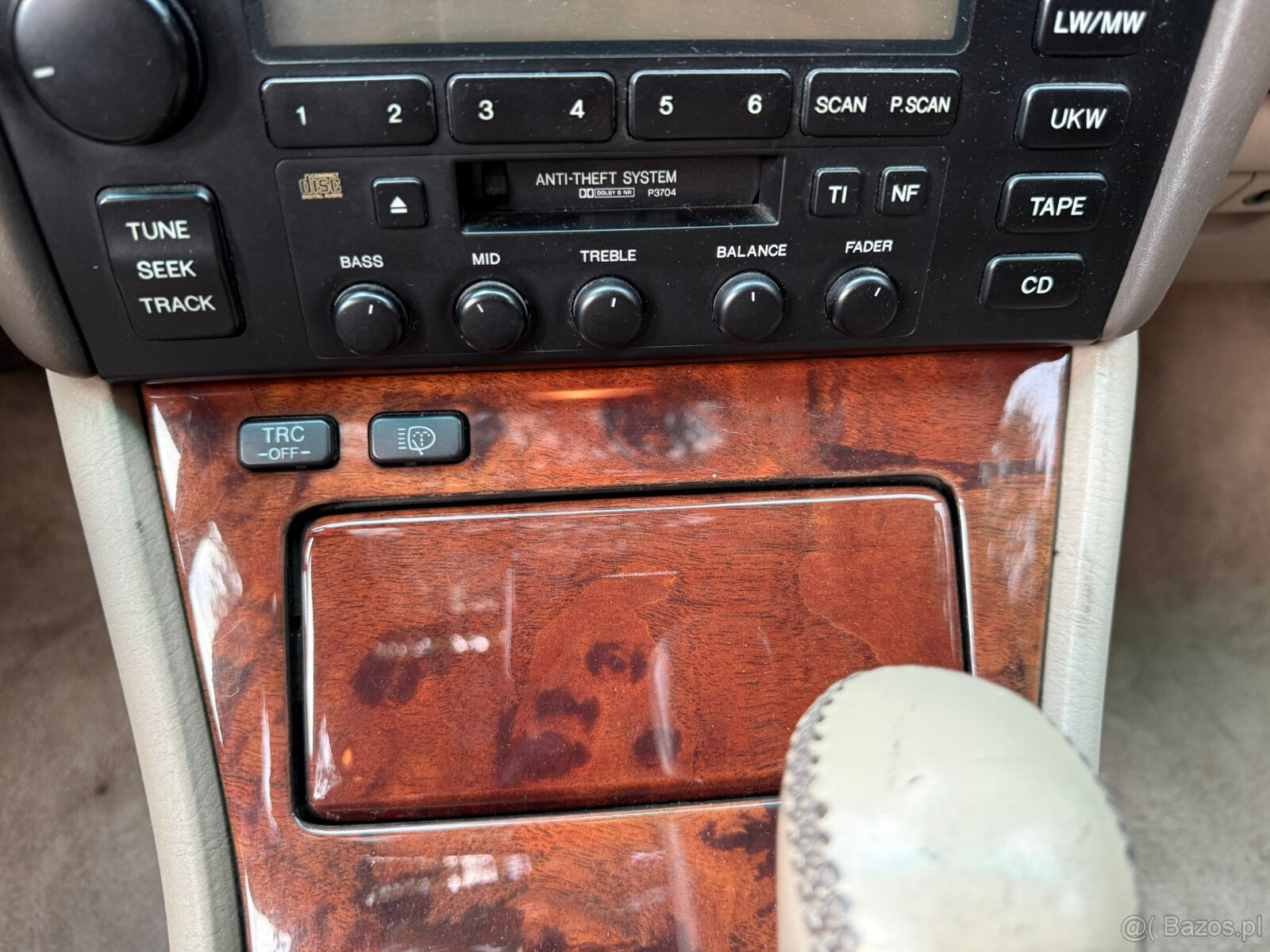 LEXUS LS400 ucf20 1UZ-FE 4.0V8 - 12