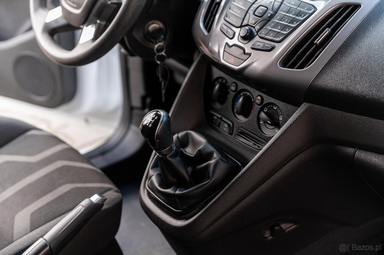 FORD TRANSIT CONNECT | 2016r. - 12