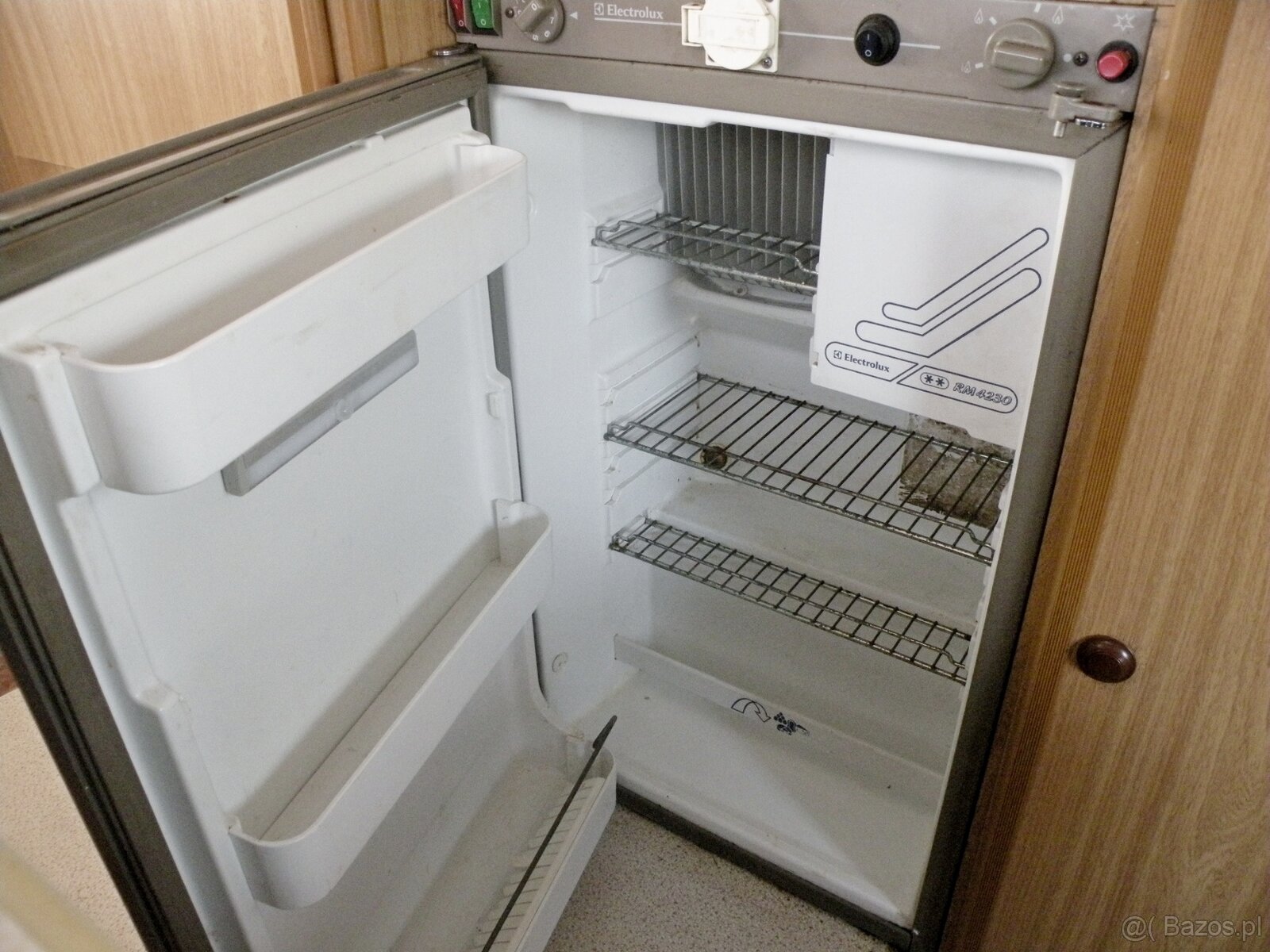 Sprzedam kempingowy Fiat Ducato 2,8 CI Riviera z 1995r - 12