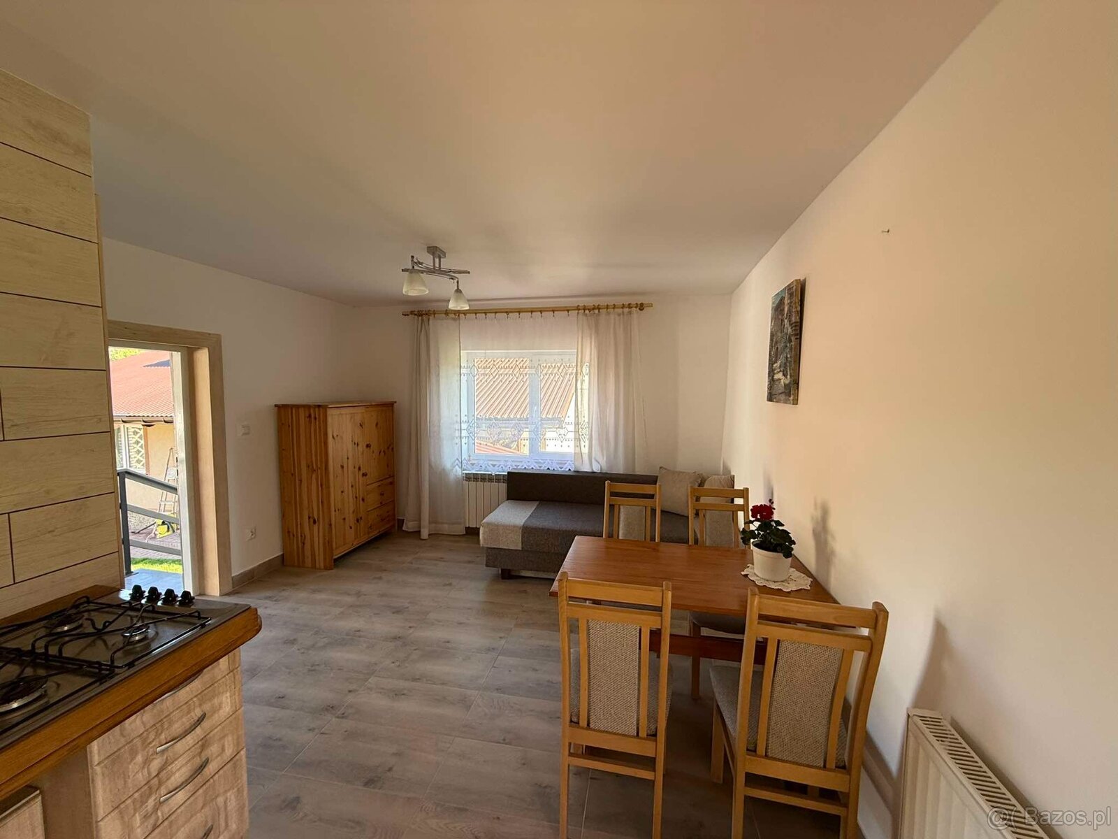 Dom murowany- dwuczęściowy - 12