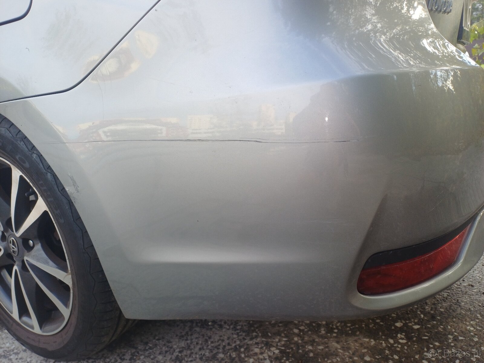 Toyota Avensis T27 2.0 4D4 2013 - 12