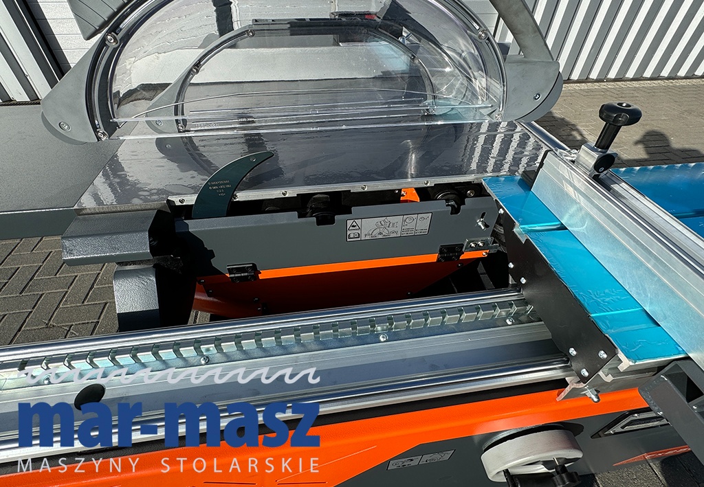 Piła formatowa, formatówka Rema Fx250 2000mm - 12