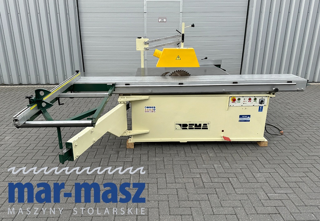 Piła formatowa REMA DMMC-40 - 12