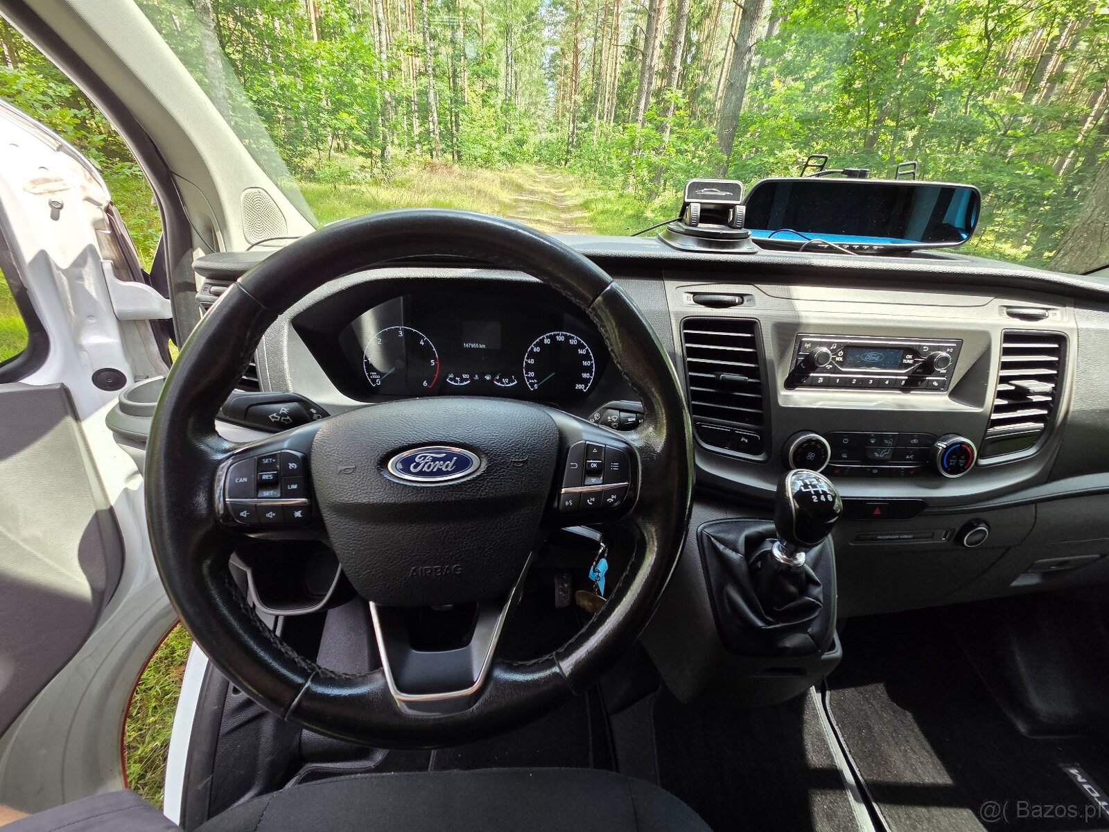 Sprzedam Ford Custom kamper - 12