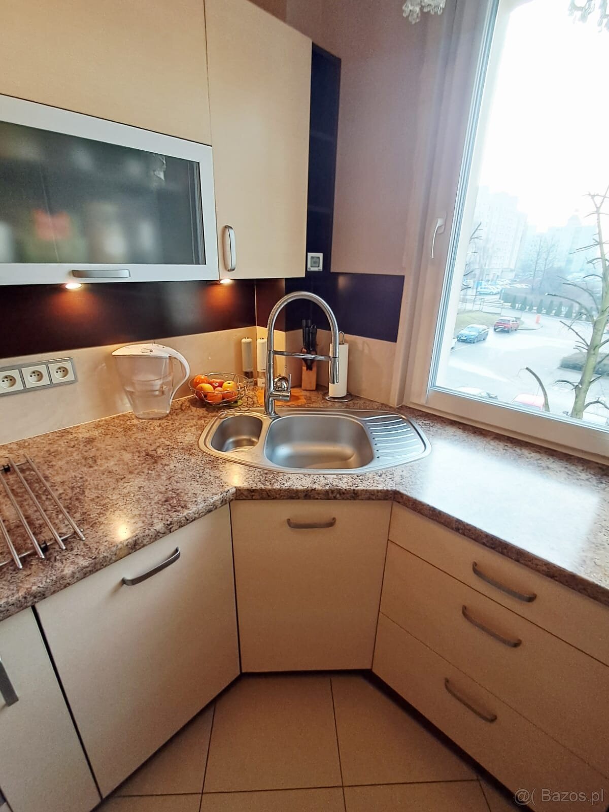 3 pokoje, powierzchnia 66m2, balkon, II piętro, Os.Dobrzec - 12