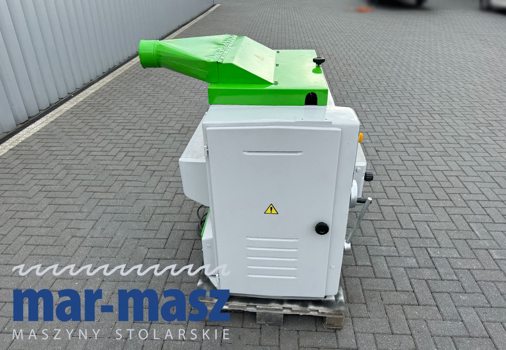 Grubościówka EMA typ RB 630 - 12