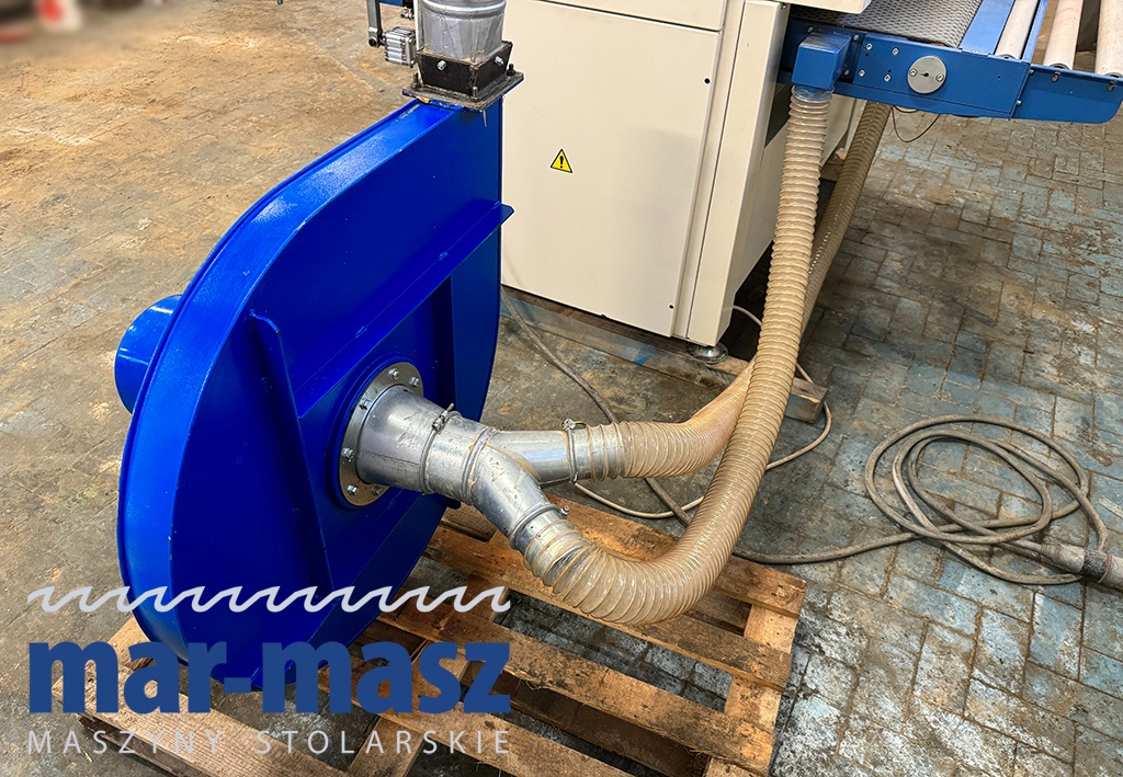 Szlifierka szerokotaśmowa EMC VENUS 2RK 130 - 12