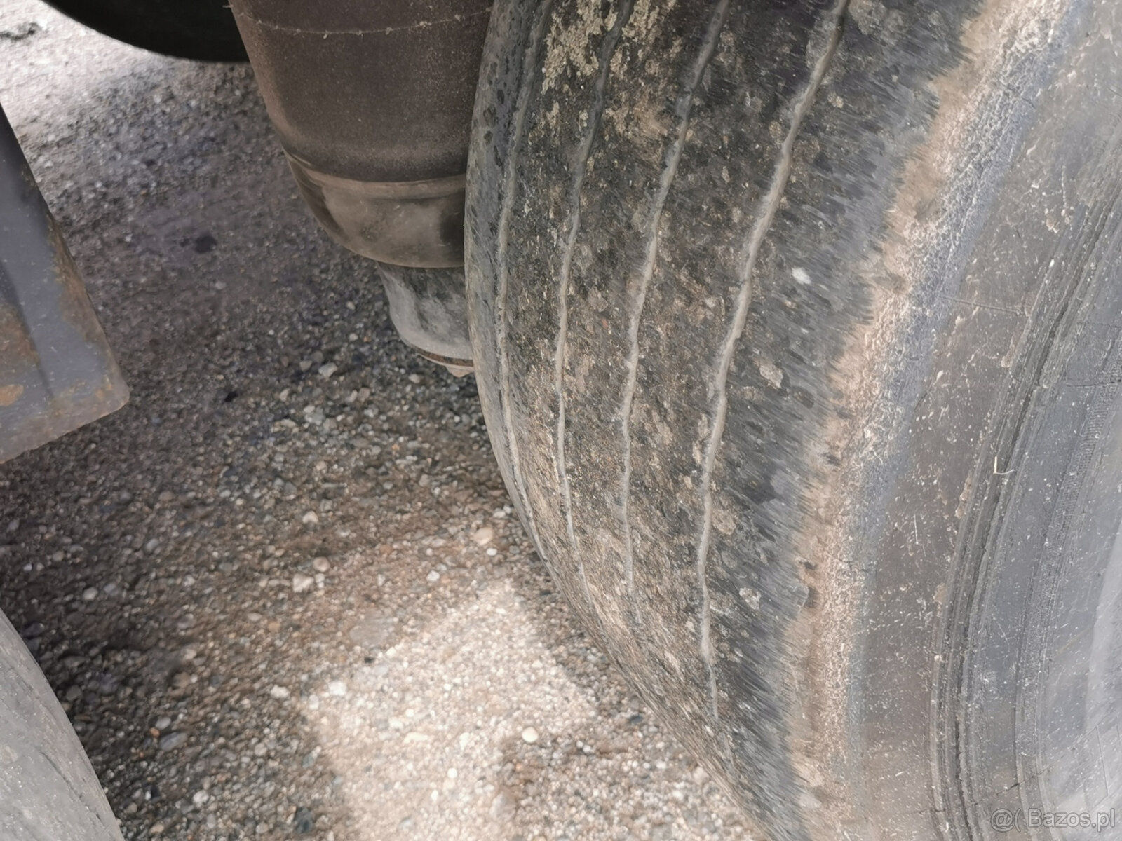 Sprzedam naczepę platformową KRONE - 12