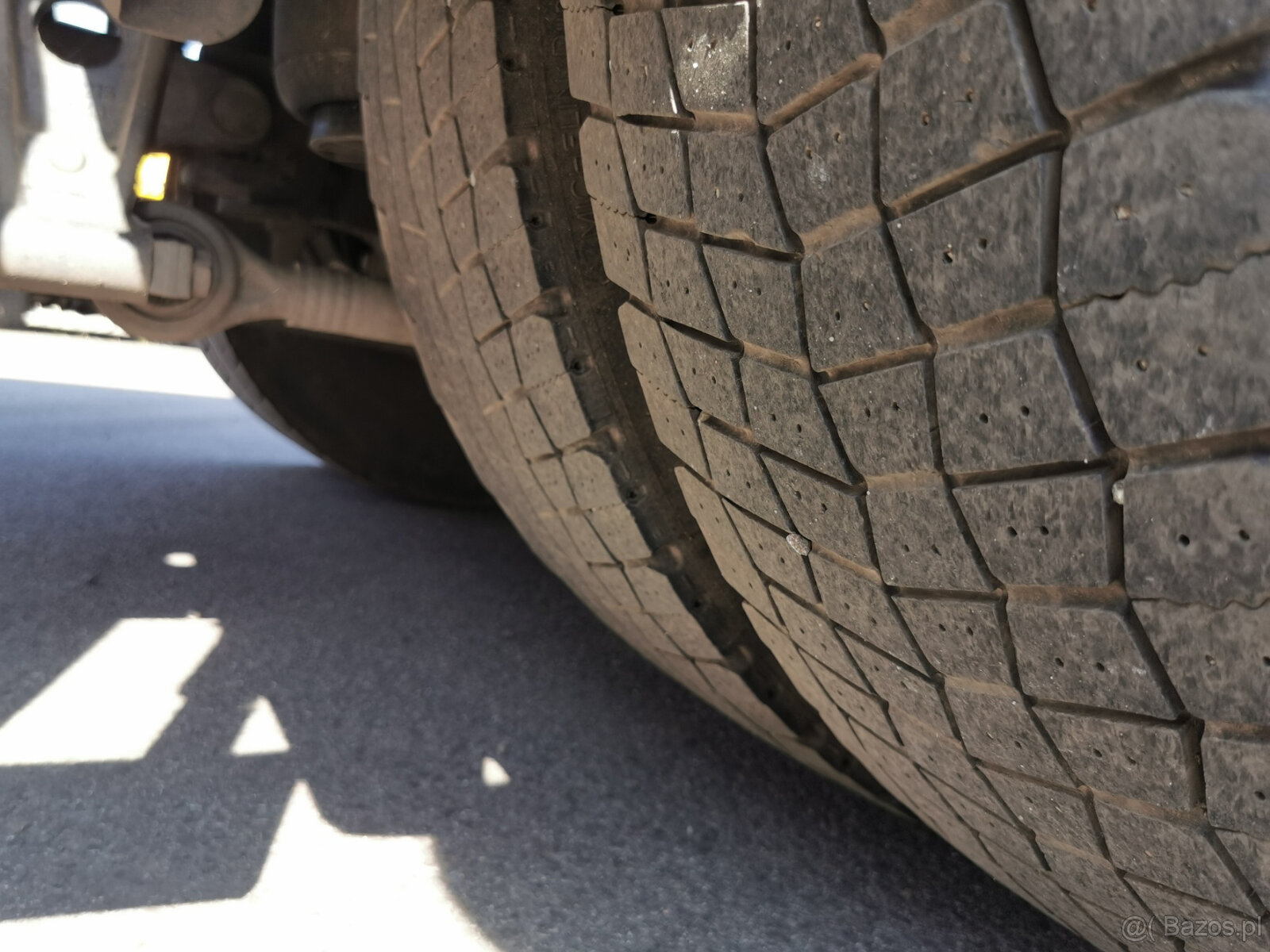 Sprzedam samochód MAN TGX 26.480 6X2-4 BL EURO 6 z retar - 12