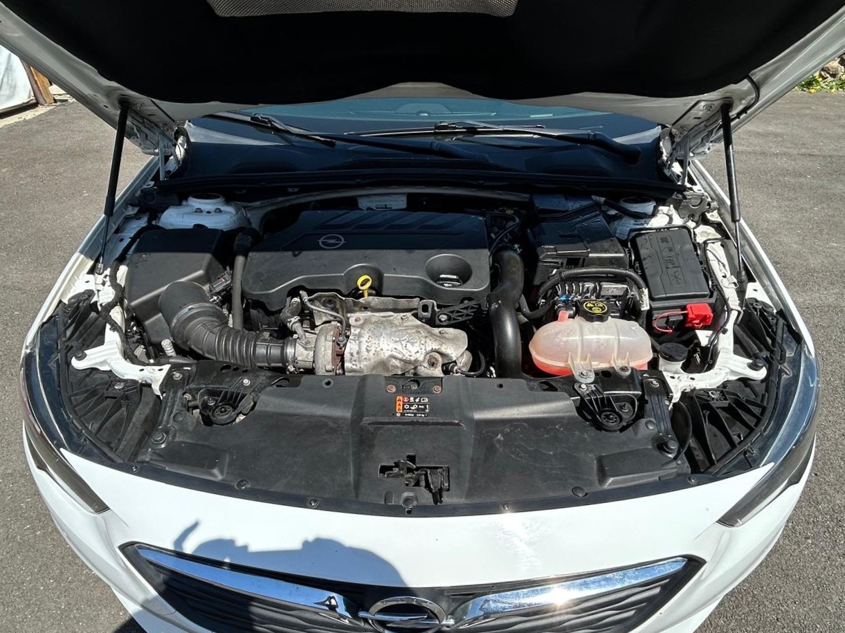Opel Insignia 2.0 CDTi 125 kW Inovation, AT - 12