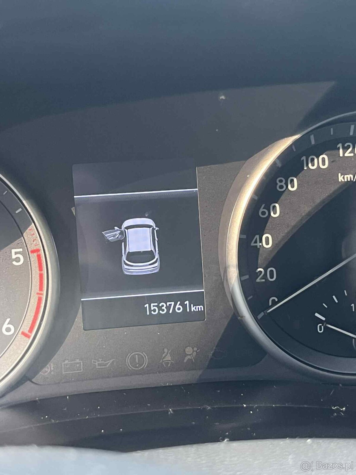 Hyundai i30 czarny - 12