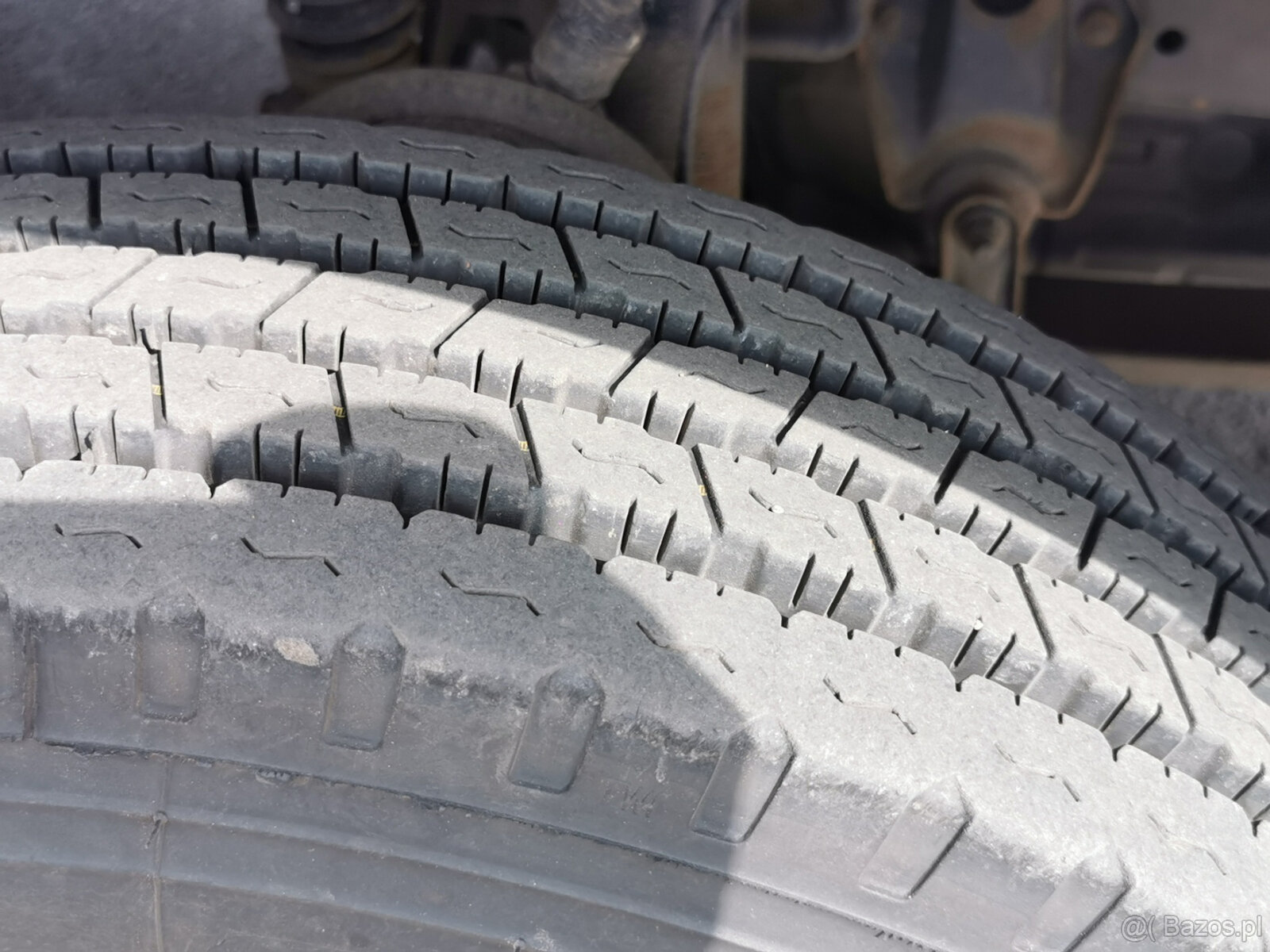 Sprzedam ciężarówkę MERCEDES-BENZ ATEGO 816 EURO 6 z platfo - 12