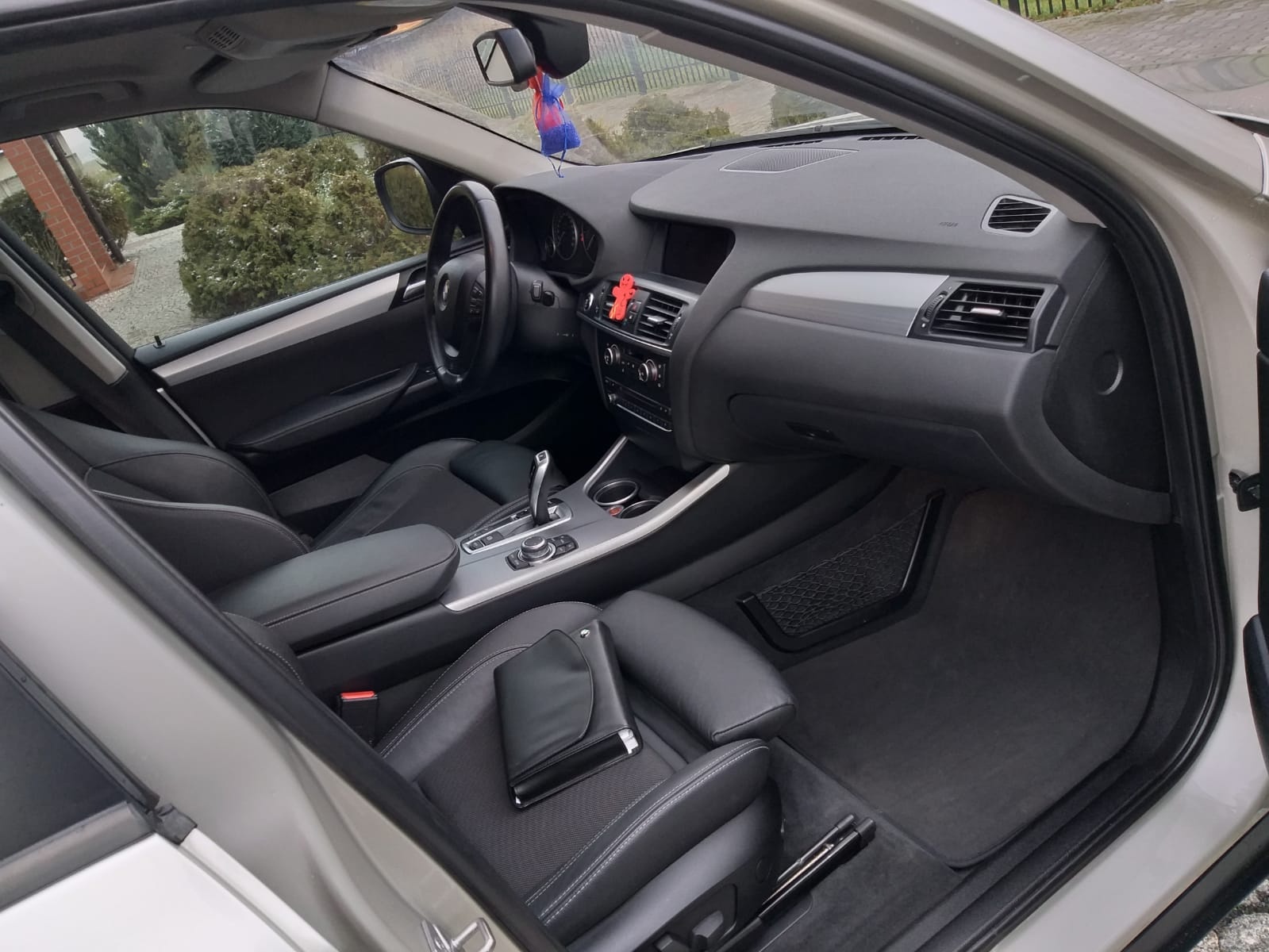 BMW X3 F25 3.0d x Drive 2012r - 12