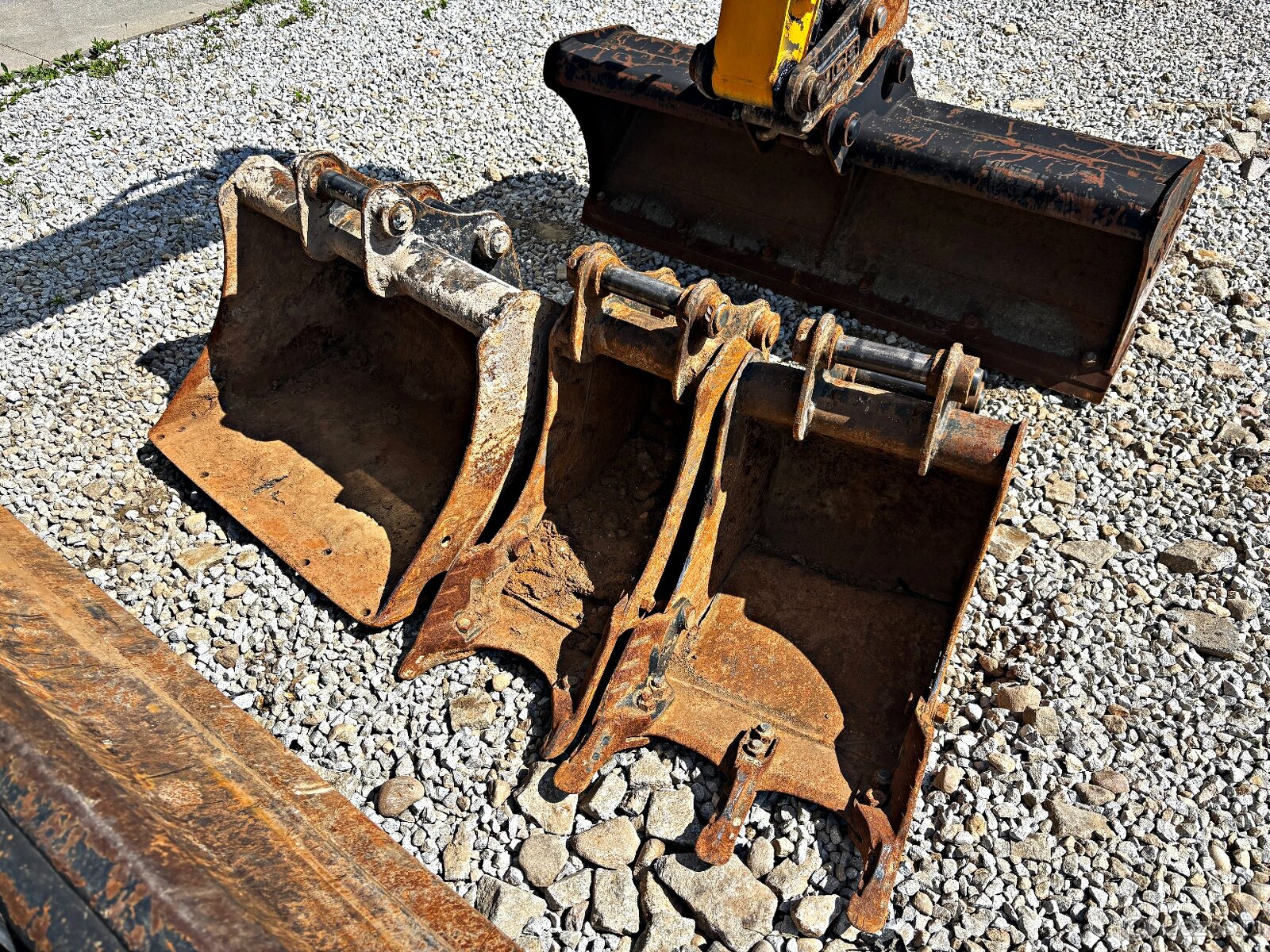JCB 55Z-1 T3 MINI-KOPARKA 2019R | JCB 8030, 8035, 8040, 8050 - 12