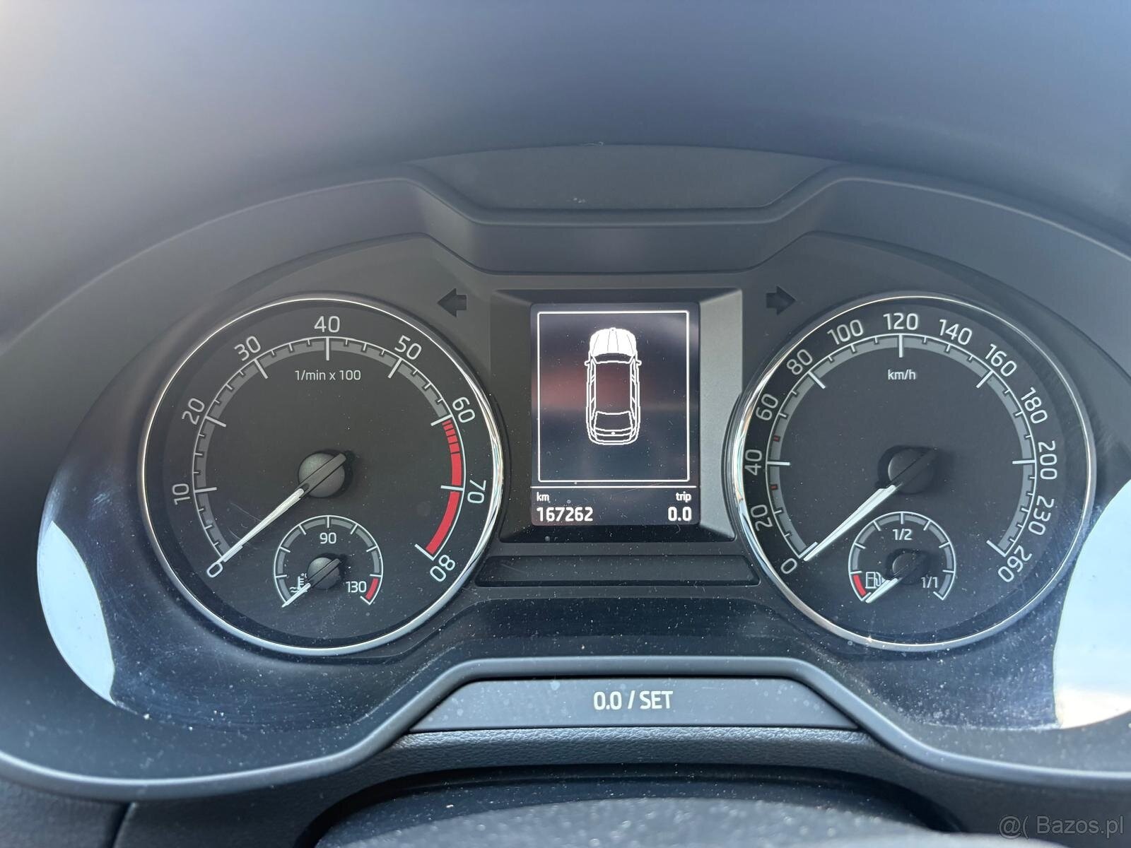 Škoda Octavia 1.5TSi, r.2019, climatronic - 12