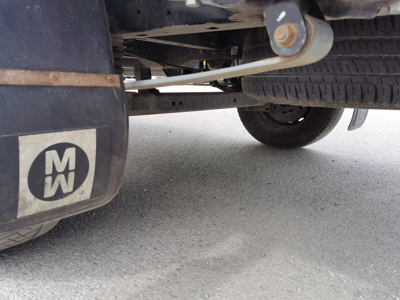 Sprzedam samochód ciężarowy RENAULT MASTER 2.3 E6 z platfor - 12