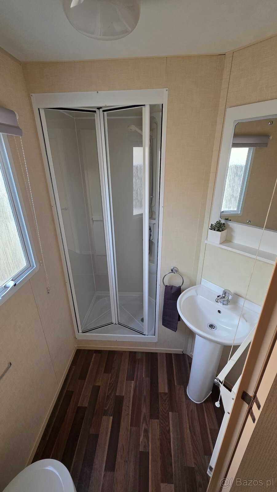 Sezonowy domek ABI ARIZONA K1680 - 12