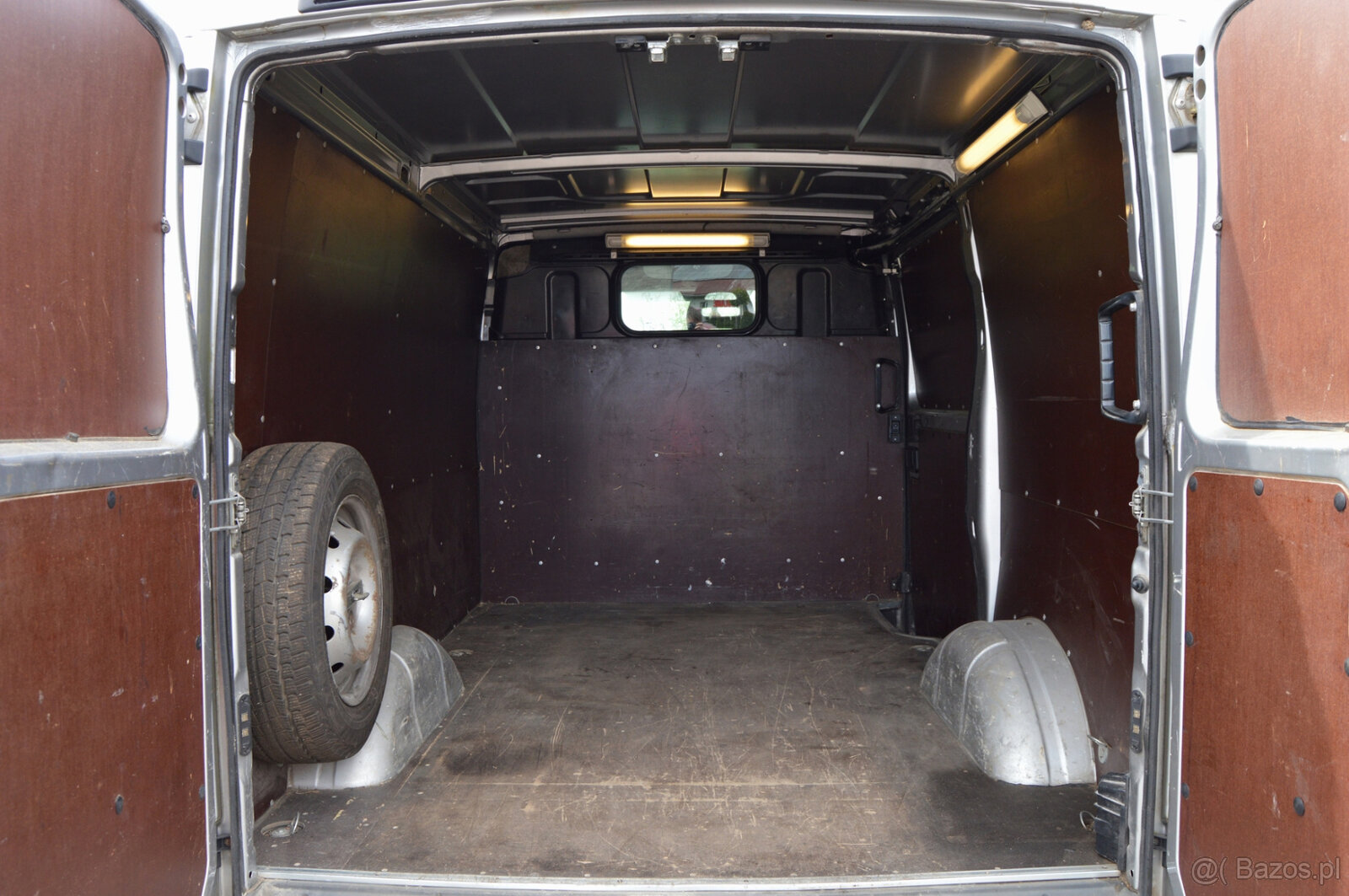 IVECO DAILY 29L12, 2.3 HPI, 2009r. - 12
