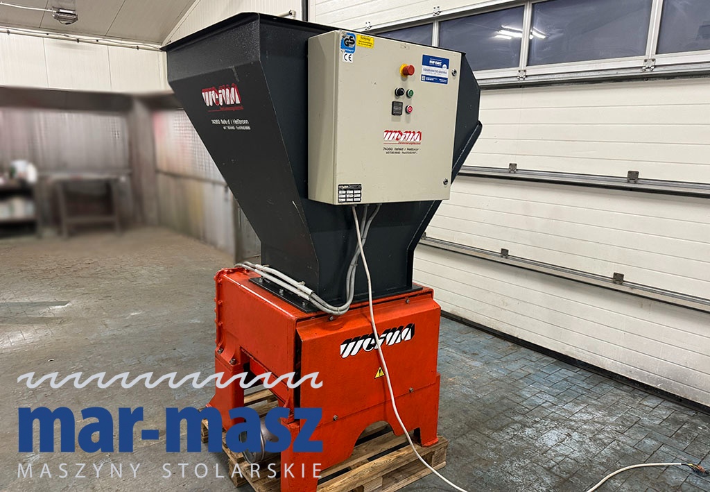 Rębak / Rozdrabniacz WEIMA ZM 30 - 12