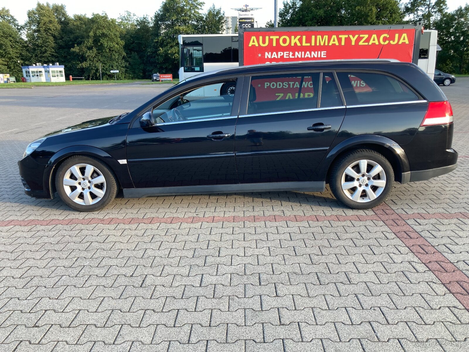 Vectra 1.9 tdi 150-km - 12